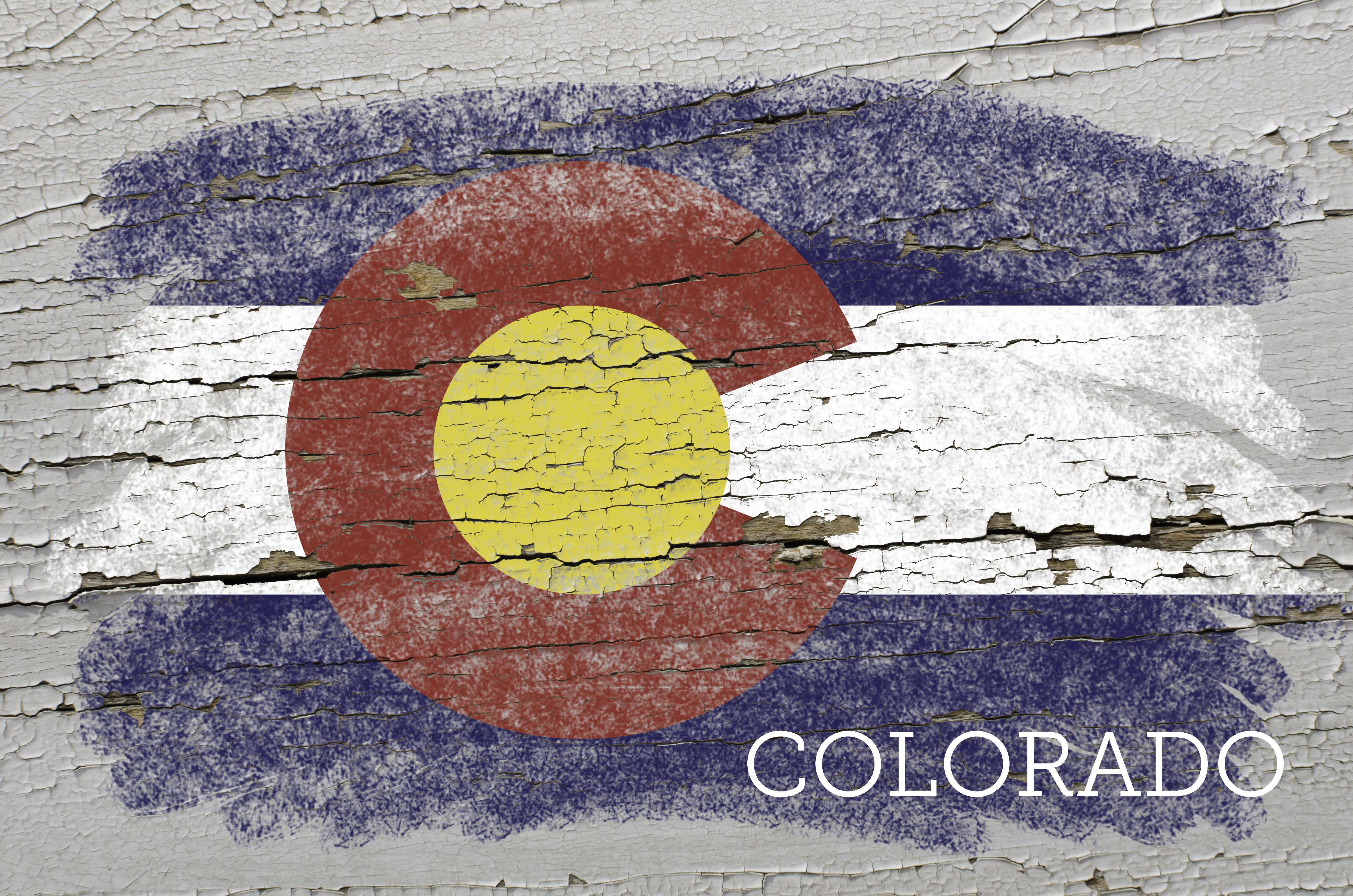 Colorado Flag Image